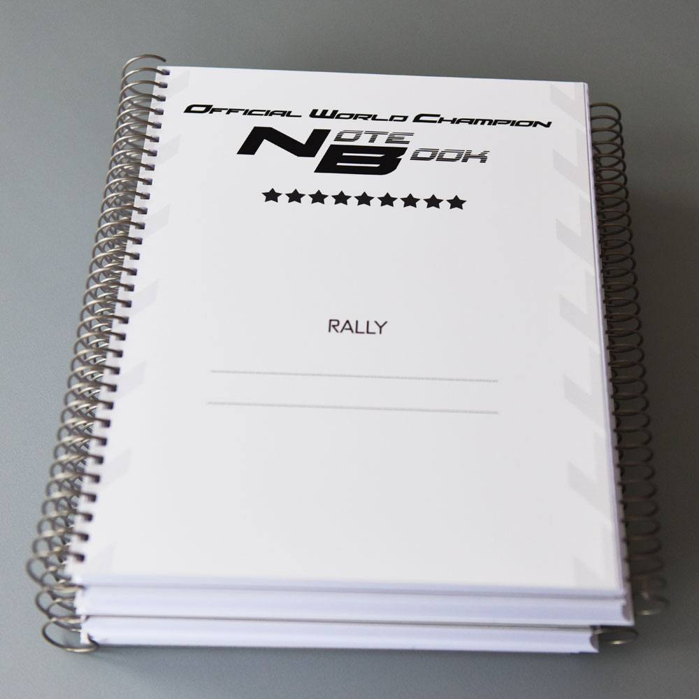 NoteBook 5er Package